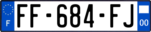 FF-684-FJ