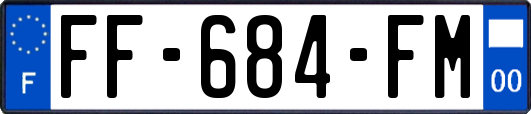 FF-684-FM