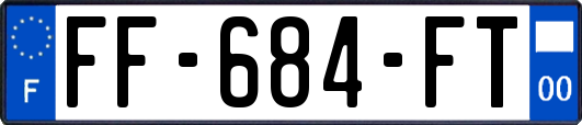 FF-684-FT