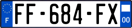 FF-684-FX