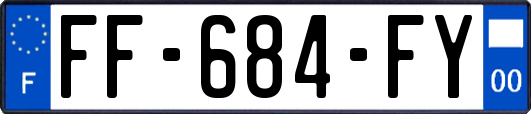 FF-684-FY