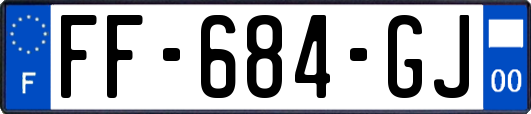FF-684-GJ