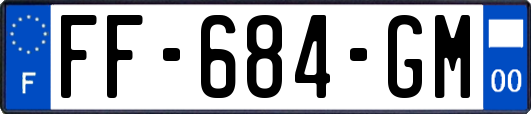 FF-684-GM