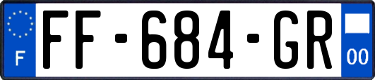 FF-684-GR