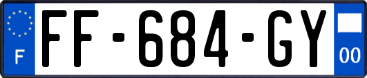 FF-684-GY