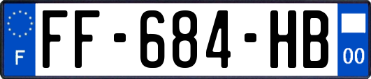 FF-684-HB