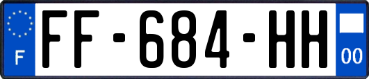 FF-684-HH