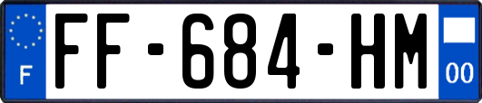 FF-684-HM