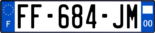 FF-684-JM