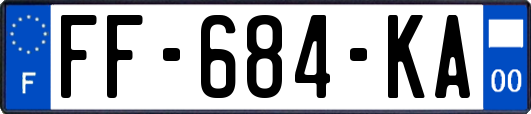 FF-684-KA