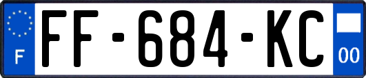 FF-684-KC
