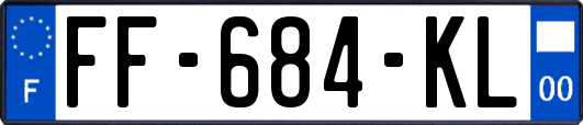 FF-684-KL
