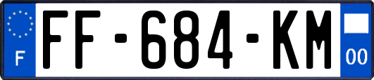 FF-684-KM