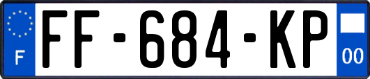 FF-684-KP