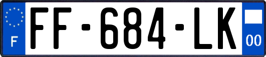 FF-684-LK