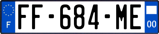 FF-684-ME