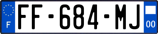 FF-684-MJ