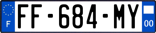 FF-684-MY