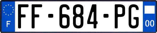 FF-684-PG