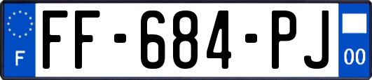 FF-684-PJ