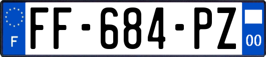 FF-684-PZ