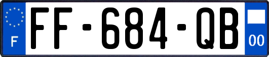 FF-684-QB