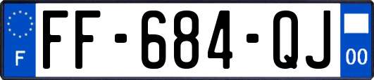 FF-684-QJ