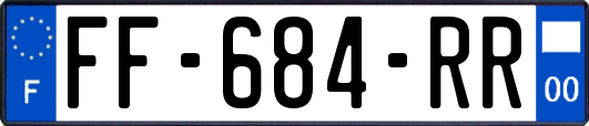 FF-684-RR