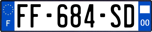 FF-684-SD