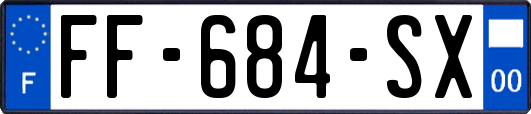 FF-684-SX