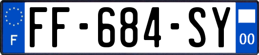 FF-684-SY
