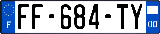 FF-684-TY