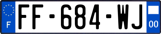 FF-684-WJ