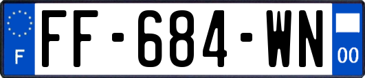 FF-684-WN