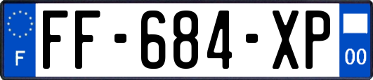 FF-684-XP