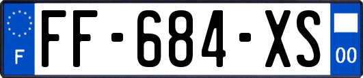 FF-684-XS