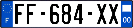 FF-684-XX