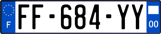 FF-684-YY