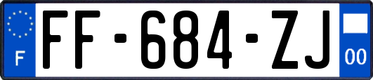 FF-684-ZJ