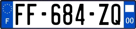 FF-684-ZQ