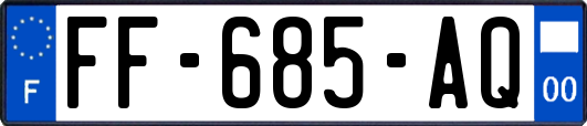 FF-685-AQ