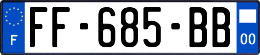 FF-685-BB