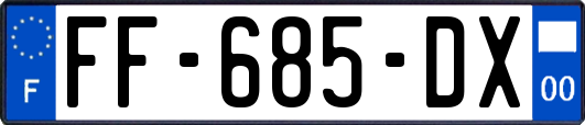 FF-685-DX
