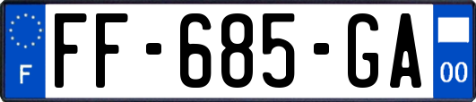 FF-685-GA