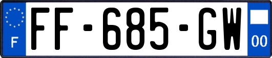 FF-685-GW