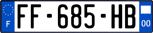 FF-685-HB