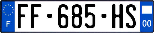 FF-685-HS