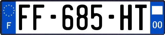 FF-685-HT