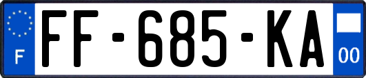 FF-685-KA
