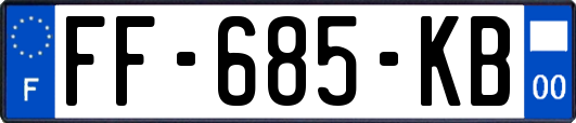 FF-685-KB